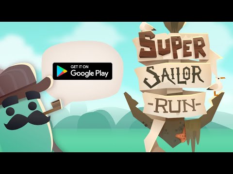 Super Sailor Run Video