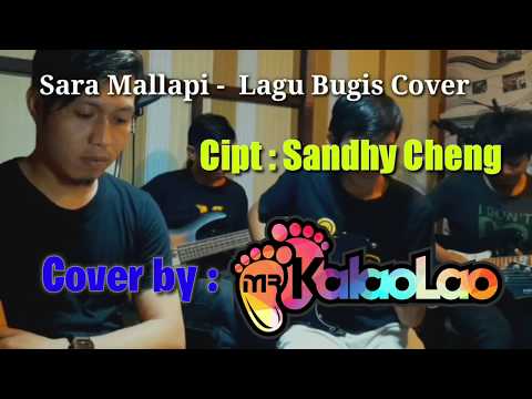 Sara Mallapi - Bugis Cover | Mr.kalaolao