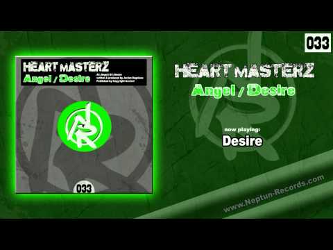 Heart Masterz - Desire // Neptun Records // NR033