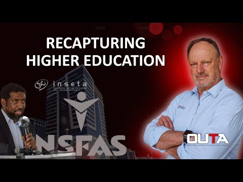The Recapturing of Higher Education in South Africa | Wayne Duvenage Unpacks the Crisis