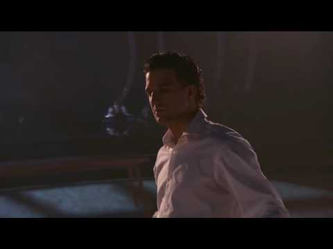 Paige Vanzant & Mark Ballas- Argentine Tango- "Semi-Finals" - Week 9