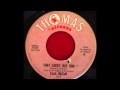 CASH McCALL...THAT LUCKY OLD SUN