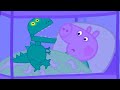 El Nuevo Dinosaurio De George Peppa Pig En Español Episodios Completos