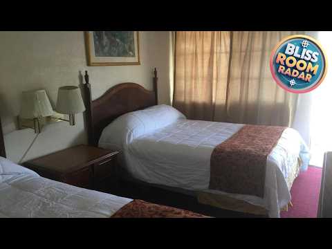 Frontier Motel | Los Angeles (CA), United States | Hotel Review 🌟