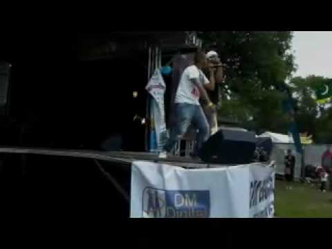 Blitz Blog - Get Blitz Tour 2010 - Episode 2