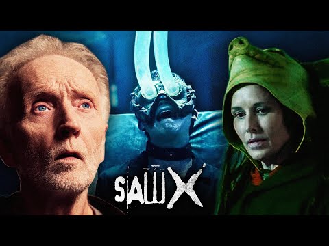 is the SAW franchise actually good again??