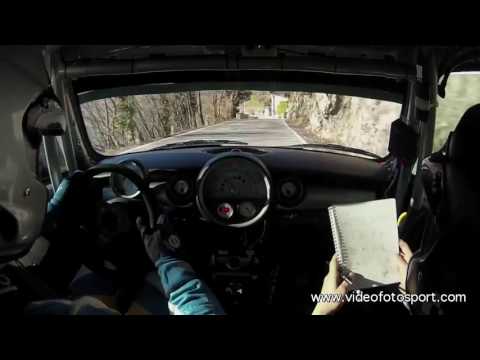 12° RONDE CITTA' DEI MILLE 2016   /  Cesareni  -  Larosa