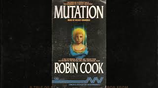 Audio Book "Mutation" by Robin Cook Read by Kelsey Grammer 1989 #robincook #kelseygrammer