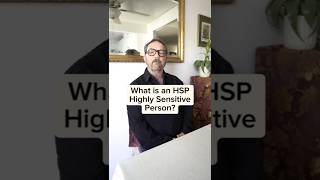 what is an hsp? #mentalhealth #therapy #therapist #sensitive #person
