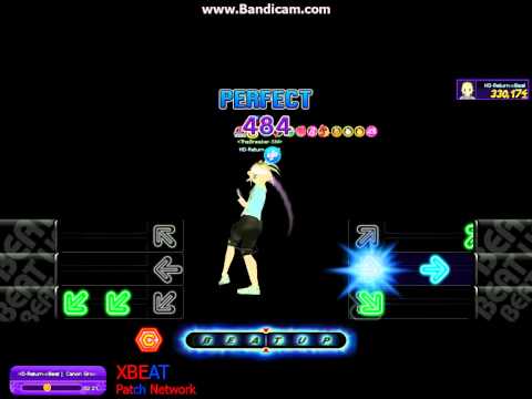 Audition - [ HD-Return-xBeat ] Canon Groove Lv.10