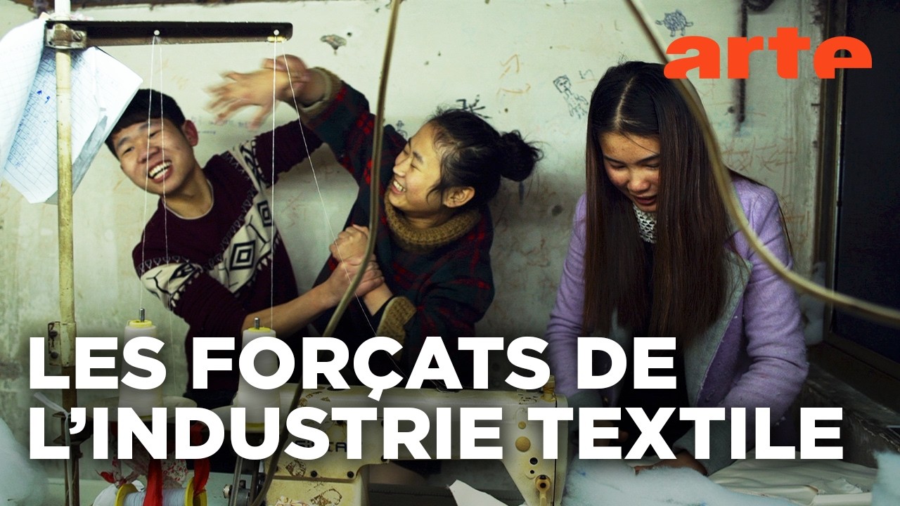 Jeunesse (Wang Bing) | Partie 1 : Le printemps | Documentaire | ARTE