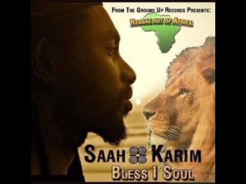 Saah Karim “Ready Fi Die” (hip-hop fusion with reggae) #worldmusic