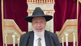 Demander le Roi et tout s arrangera!...Refoua chelema Avraham ben Sarah et Ilana Efrat bat Myriam