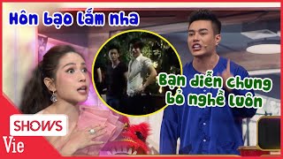 Lê Dương Bảo Lâm o kulisach sceny pocałunku w filmie