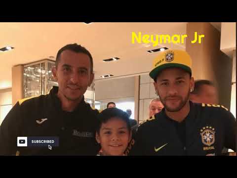 Brazil National Team Soccer- NEYMAR JR - TITE - SELECAO BRASILEIRA - TREINO DE FUTEBOL