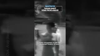 Detik-detik Proklamasi Kemerdekaan RI, Soekarno Sakit, Tetap Bangkit Demi Upacara Pengibaran Bendera