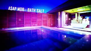 A$AP Mob - Bath Salt (Clear Bass Boost)