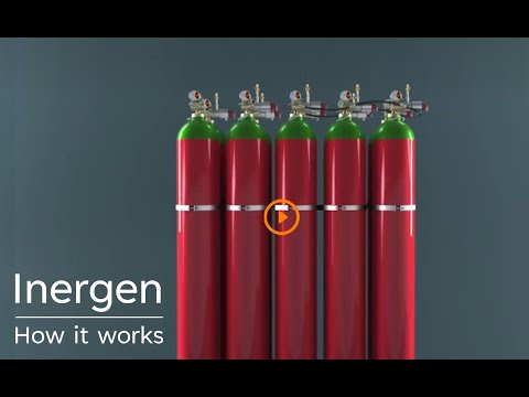 Fire Eater - how Inergen works