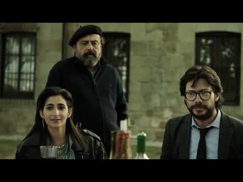 Haus des Geldes   Der Tunnel