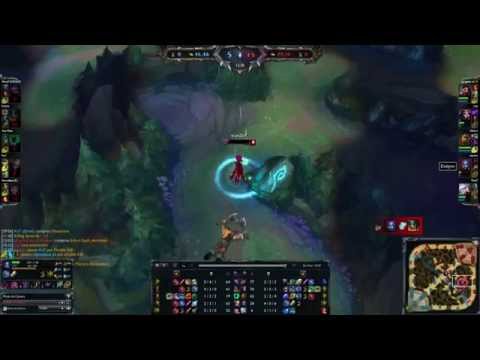 Best Evelynn BR wardor jungle