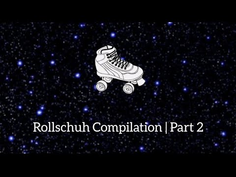 Rollschuh-Compilation / Skate Reel by Moooment | Part 2    #rollerskating #skatepark #rollschuh