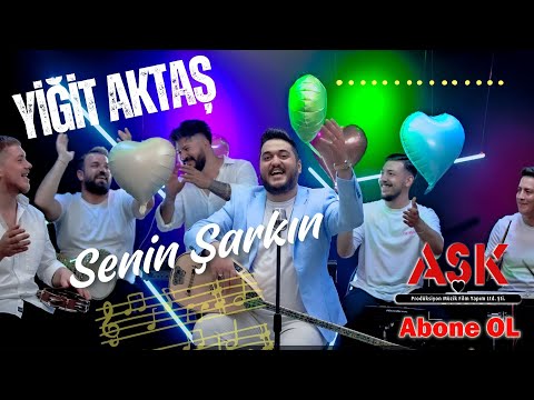 Yiğit Aktaş - Senin Şarkın #aşkprodüksiyon #Yiğitaktaş #seninşarkın #ankaraoyunhavaları #oyunhavası