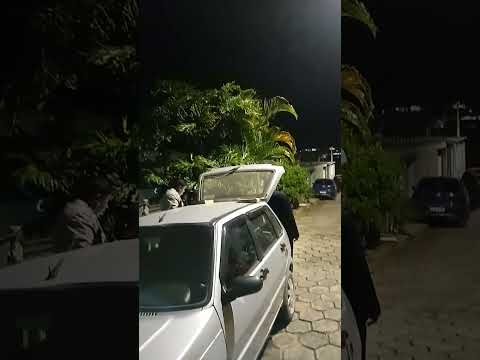 pastor Sebastião da igreja petecostal humildade de Cristo de Ecoporanga Espírito do Santo