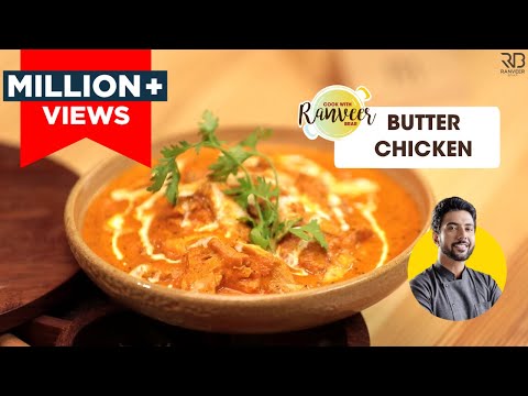 Butter Chicken Recipe