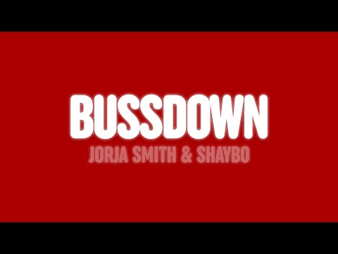 Jorja Smith - Bussdown (Lyrics) [feat. Shaybo]