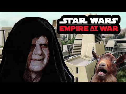 The Electric Star Wars RTS | Star Wars: Empire at War