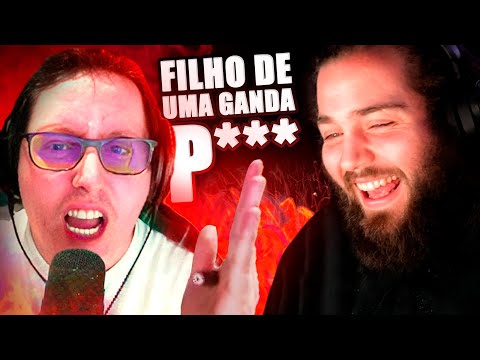 wuant reage aos MAIORES RAGES DA TWITCH PORTUGAL #7 🇵🇹