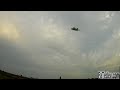 RC Android controlled by Android maiden flight crazy fun
