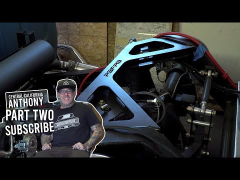 1971 Chevy C10 Short Bed Part two | Anthony's C10 Build