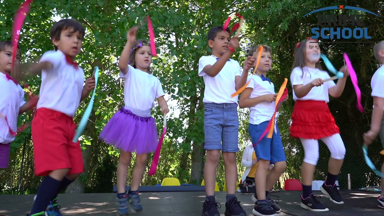 Prime School International — video