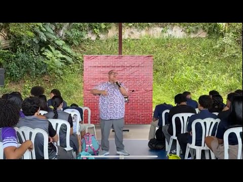 Preaching by Pastor Hector Delgado - Topic: What's Your Wall?