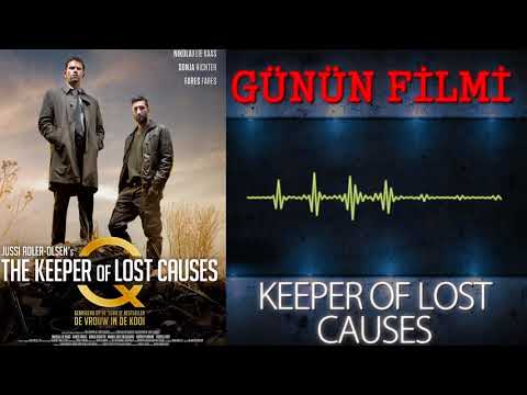 MP - "Keeper of Lost Causes (Altın Müslüman Danimarka'da)" - Günün Filmi