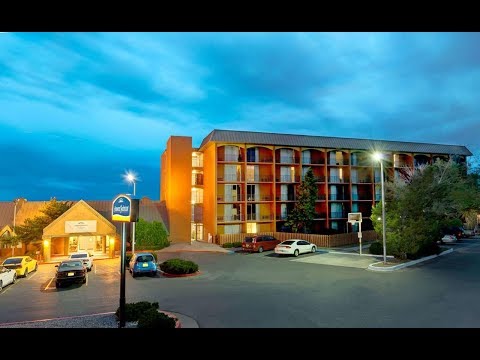 Howard Johnson Albuquerque Midtown - Albuquerque Hotels, New Mexico