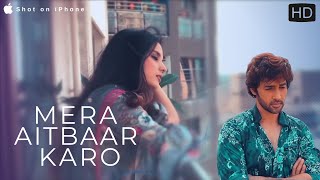Mera Aitbaar Karo song artwork
