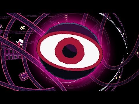 MOBIUS [Unique Indie Game] - Trippiest Platformer I've Seen!