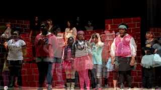Eisenhower Middle School Fame Jr. Musical