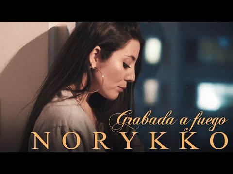 Norykko - Grabada a fuego (Videoclip oficial)