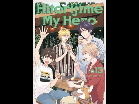 Watch Hitorijime My Hero English Sub Dub ep 1