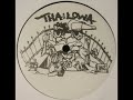 THA LOWA DONT CROSSOVER Rare 1994