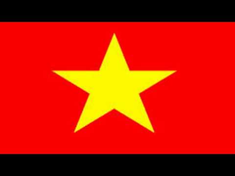 Nhạc Lễ Chào Cờ   Quốc Ca Việt Nam Có Lời Hát