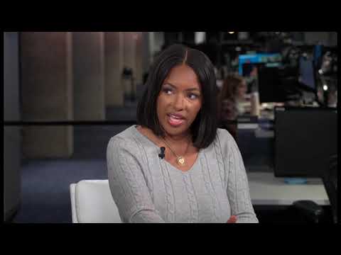 Rep. Jasmine Crockett blasts President Trump over Smithsonian attacks, slavery remarks