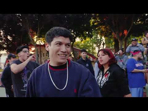 ERREKA - ANIMUS - SAID vs ELEMECE - DESTELLO - MEGARA / Trilogía De Maestros / Semifinal