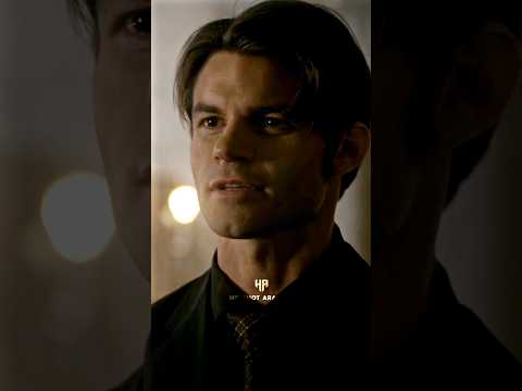 Scariest Version of Elijah Mikaleson 🥶🔥| The Vampire Diaries |#Shorts #theoriginals #elijahmikaelson