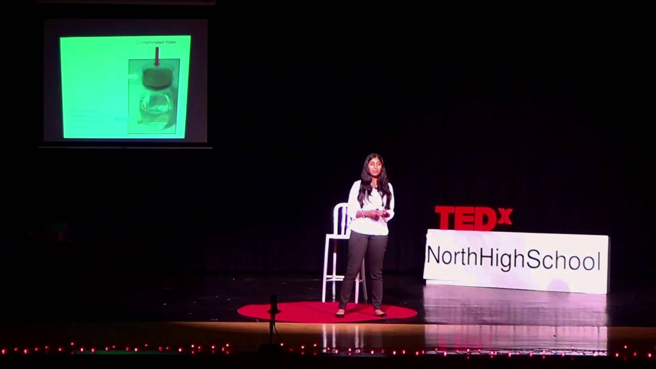 Clean water: a right or a privilege? | Deepika Kurup | TEDxNorthHighSchool