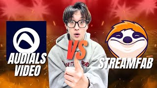 Audials Video Review: 1080p Screen Record vs StreamFab 4K Original File (2026)