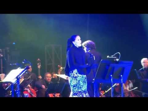 Tarja Turunen - O Mio Babbino Caro -  Lima Perú